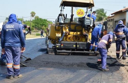 Prefeitura abre licitação para ampliar asfalto novo e continuar com tapa buraco - Jornal da Franca