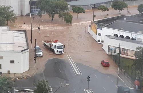 Problema de enchentes em Franca será tema de evento a partir desta terça-feira, 17 - Jornal da Franca