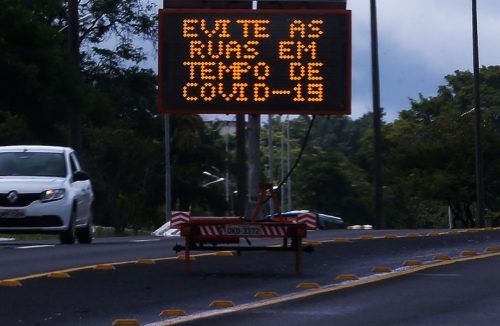 Rodovias paulistas tiveram tráfego 46% menor durante feriado de Tiradentes - Jornal da Franca