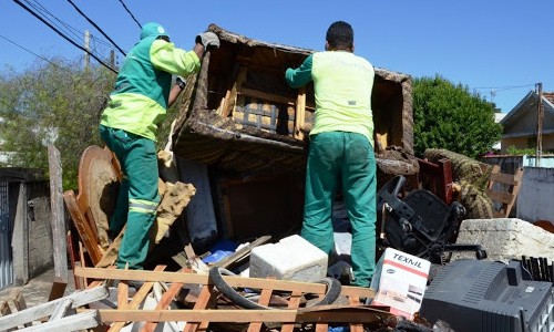 Região do Leporace em Franca recebe neste sábado, 25, o Arrastão da Limpeza - Jornal da Franca