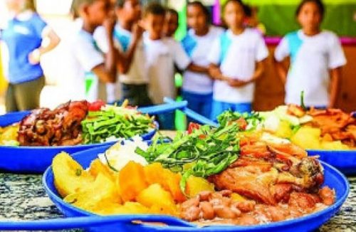 São Paulo libera R$ 55 por mês a alunos da escola pública para merenda - Jornal da Franca