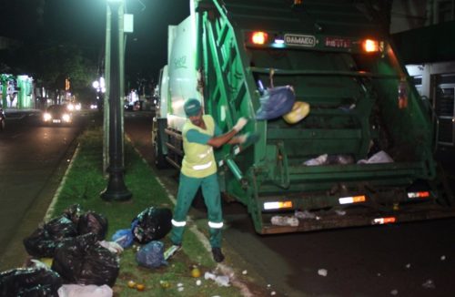 Coleta de lixo é suspensa nesta sexta-feira, 10: serviços retornam amanhã - Jornal da Franca