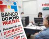 Governo de SP anuncia R$ 150 milhões em crédito a microempreendedores - Jornal da Franca