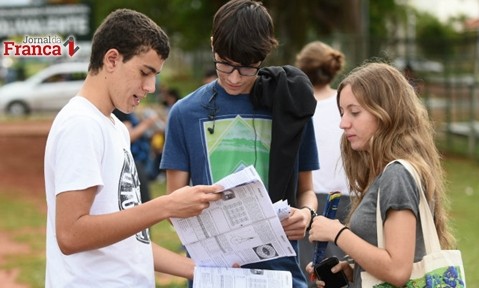 Enem: aberto prazo para estudante solicitar isenção da taxa de inscrição - Jornal da Franca