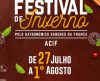 Festival de Inverno ‘Sabores da Franca’ começa segunda, 27, e durará seis dias - Jornal da Franca