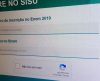 Sisu tem 814,47 mil candidatos e define data para anunciar 1ª chamada - Jornal da Franca