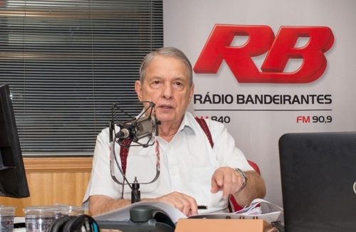 Morre o jornalista José Paulo de Andrade, nova vítima de Covid-19 - Jornal da Franca