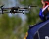 ​Drones ajudam a medir a temperatura de pedestres e a evitar aglomerações - Jornal da Franca