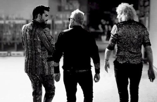 Queen lançará primeiro álbum ao vivo com Adam Lambert como frontman’ - Jornal da Franca