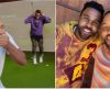 Will Smith mostra dentes quebrados após jogar golfe com Jason Derulo - Jornal da Franca