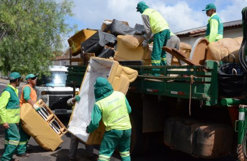 Arrastão da limpeza acontece neste sábado, 29, nas regiões Sul e Sudeste - Jornal da Franca