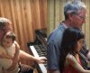 Pianista exibe crescimento da filha de 5 anos em vídeo emocionante. Assista - Jornal da Franca