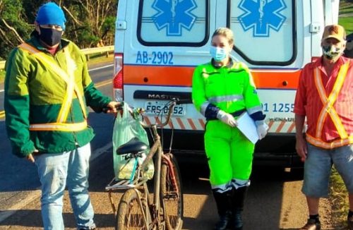 ARTESP faz alerta sobre utilização de bicicletas nas rodovias perto de Franca - Jornal da Franca