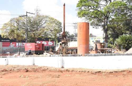 Avenida Alonso y Alonso sofrerá interdições por conta de obras na rotatória - Jornal da Franca