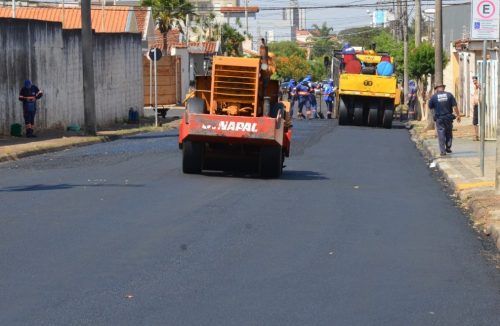 Prefeitura de Franca emite ordem de serviços de nova etapa de recapeamento - Jornal da Franca