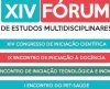 XVI Fórum de Estudos Multidisciplinares Uni-FACEF começa nesta quinta, 1° - Jornal da Franca