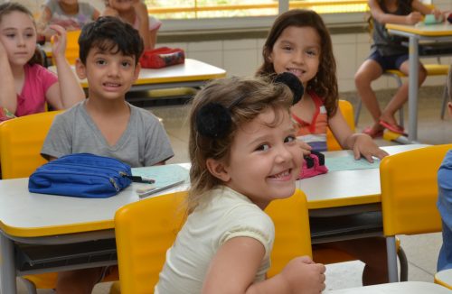 Em Franca, matrículas para Educação Infantil começam nesta segunda-feira, 19 - Jornal da Franca