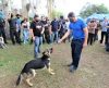 Agentes penitenciários participam de curso de adestramento de cães - Jornal da Franca