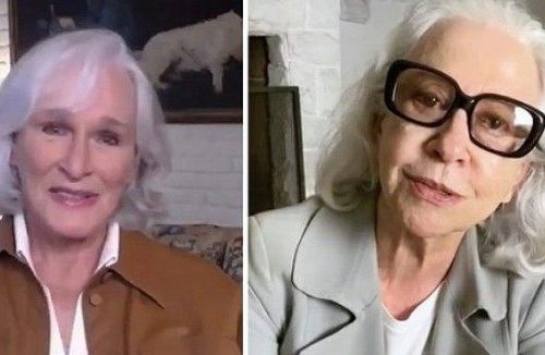 Glenn Close lamenta que Fernanda Montenegro tenha perdido o Oscar - Jornal da Franca