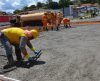 Complexo Viário da Champagnat: base da ponte começa a ser concretada - Jornal da Franca