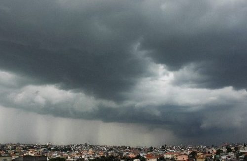 Semana começa em Franca com céu nublado e chuva nesta segunda-feira, 14 - Jornal da Franca