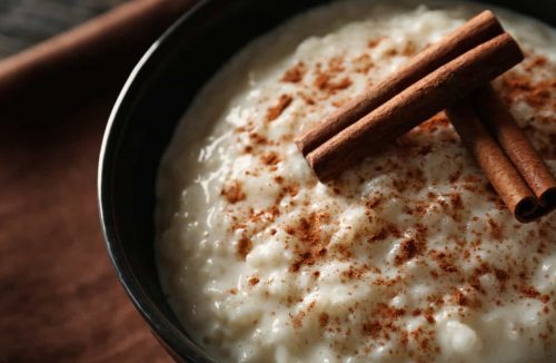 Arroz doce da vovó: veja como fazer uma receita tradicional portuguesa - Jornal da Franca