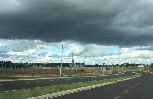 Em Franca, tempo segue instável, abafado e com chuva nesta quarta-feira, 16 - Jornal da Franca