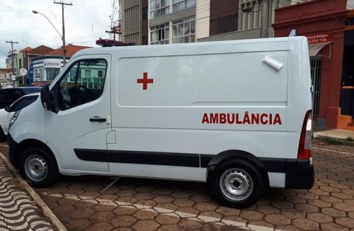 Batatais adquire nova ambulância para melhor suporte aos pacientes - Jornal da Franca