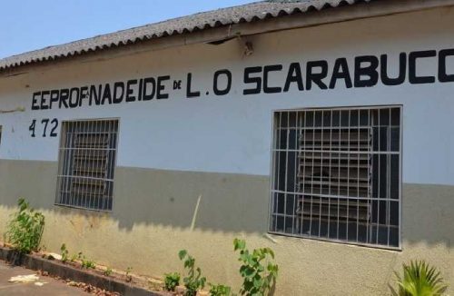 Em Franca, escola Naneide Scarabucci segue em obras para adequações - Jornal da Franca