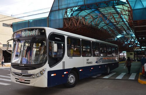 Em Franca, transporte coletivo tem horários das linhas radiais ampliados - Jornal da Franca