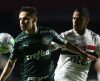 Palmeiras faz gol no tempo extra, arranca empate e acaba com sonho do SP - Jornal da Franca