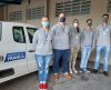 Em Franca, agentes de controle de vetores recebem novos uniformes - Jornal da Franca