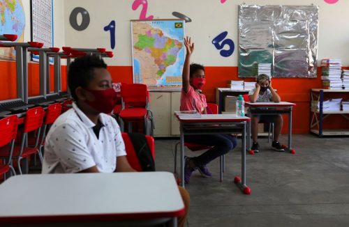 Em Franca, escolas da rede municipal retomam aulas presenciais nesta segunda, 02 - Jornal da Franca