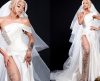 Pabllo Vittar rouba a cena com vestido de noiva avaliado em mais de R$ 500 mil - Jornal da Franca