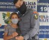 Policiais compram celular para menina de 11 anos acompanhar aulas online da escola - Jornal da Franca