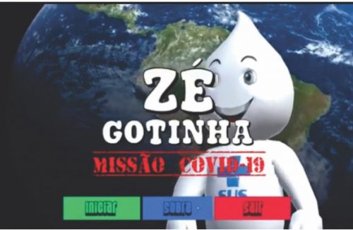 Estudantes de Engenharia de Software do Uni-Facef criam o game “Zé Gotinha” - Jornal da Franca