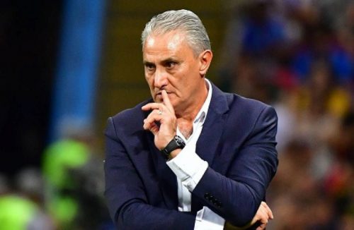 Tite é um técnico que perde pouco, mas perde quando não pode perder. Azar do Brasil - Jornal da Franca