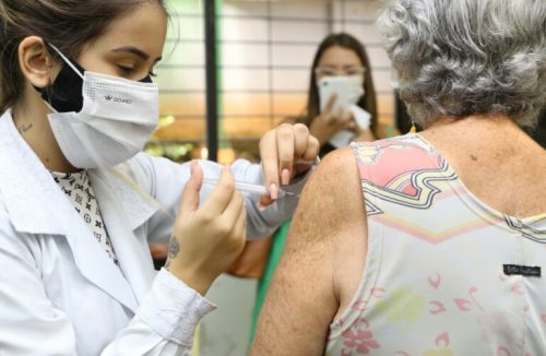 Franca retoma vacinação contra covid para todos os públicos nesta quarta-feira, 13 - Jornal da Franca