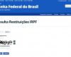 Consulta ao 4º lote de restituição do IR já está liberada pela Receita Federal - Jornal da Franca