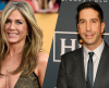 Jennifer Aniston e David Schwimmer, de ‘Friends’, estão namorando, diz revista - Jornal da Franca