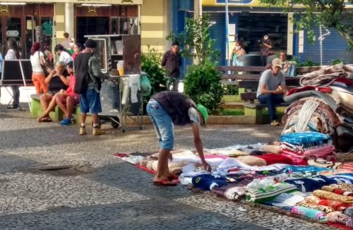 Franca realiza censo para identificação e regularização de vendedores ambulantes - Jornal da Franca