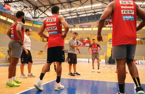 Jogadores avaliam sequência de vitórias do Sesi Franca no Paulista como promissora - Jornal da Franca