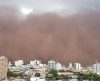 Qual será a boa nesta tarde em Franca: sol escaldante, tempestade de areia ou chuva? - Jornal da Franca