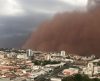 Entenda a razão da tempestade de poeira sobre Franca, na explicação da meteorologia - Jornal da Franca