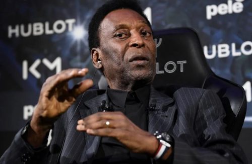 Pelé passa por cirurgia para retirada de tumor no cólon em São Paulo - Jornal da Franca