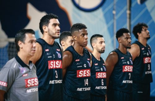 Sesi Franca aposta dos jogos em casa para se firmar na liderança do NBB - Jornal da Franca