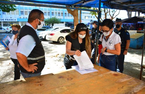 Ambulantes de Franca conseguem prorrogação no prazo para regularização - Jornal da Franca