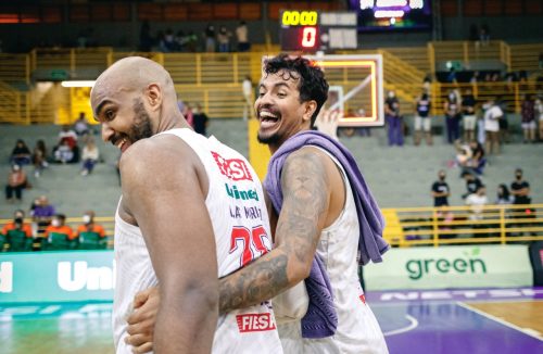 Sesi Franca faz mais uma vítima no NBB e vence o Cerrado jogando no Pedrocão - Jornal da Franca