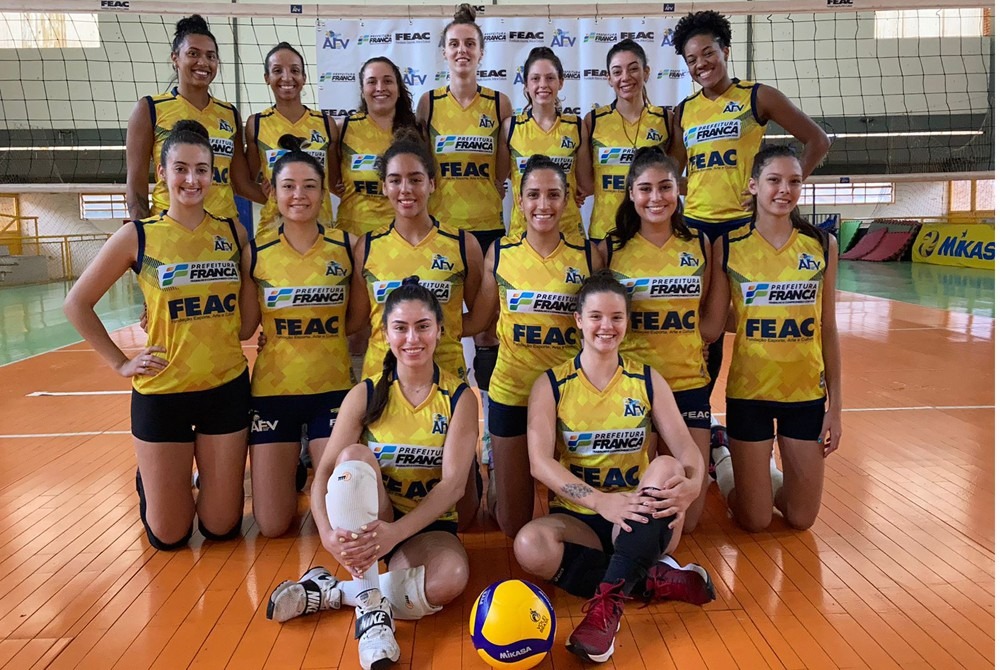 Campo Limpo Paulista recebe Festival de Voleibol neste final de semana