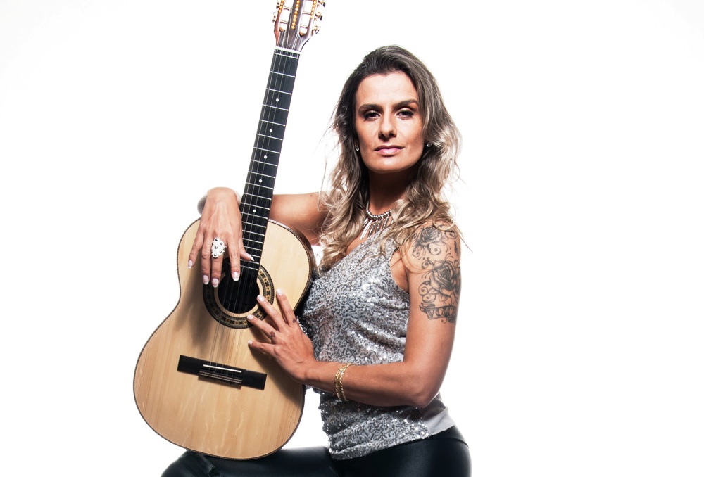 Jornal da Franca – Violeira Adriana Farias présente un spectacle gratuit à Franca le jeudi 02